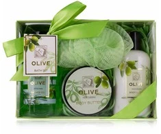 Accentra Vonios rinkinys OLIVE