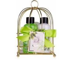 Accentra Vonios rinkinys OLIVE