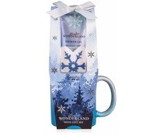 Accentra Vonios rinkinys WINTER WONDERLAND