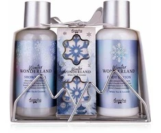 Accentra Vonios rinkinys WINTER WONDERLAND