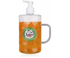 2 in 1 kūno ir rankų prausiklis „CHEERS“ (720 ml)