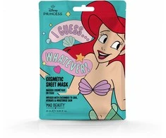 Mad Beauty Disney Princess Ariel cosmetic sheet mask