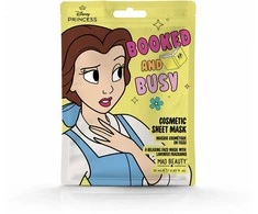 Mad Beauty Disney Princess Belle cosmetic sheet mask