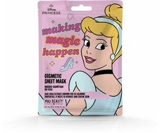 Mad Beauty Disney Princess Cinderella cosmetic sheet mask