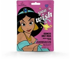 Mad Beauty Disney Princess Jasmine cosmetic sheet mask