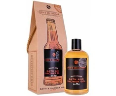 Accentra Vonios ir dušo gelis „MEN’S COLLECTION“ (360 ml)