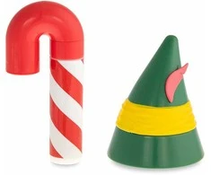 Mad Beauty Elf Duo Lip Balms
