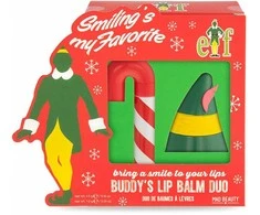 Mad Beauty Elf Duo Lip Balms