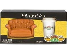 Mad Beauty Friends Sofa and Cup Lūpų balzamas