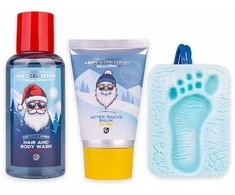 Accentra Dovanų rinkinys MEN'S COLLECTION WINTER EDITION įrankių dėžutėje