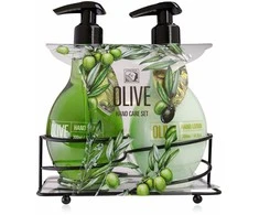 Accentra Rinkinys rankų priežiūrai OLIVE