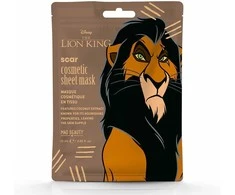 Mad Beauty Lion King Sheet Mask Scar