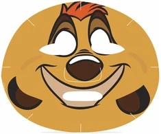 Mad Beauty Lion King Sheet Mask Timon