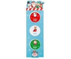Accentra Lūpų priežiūros rinkinys SANTA &amp; CO