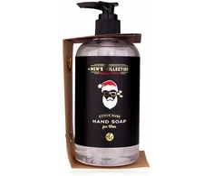 Accentra Rankų muilas MEN'S COLLECTION WINTER EDITION 400 ml