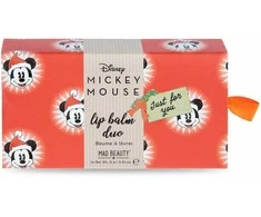 Lūpų balzamų rinkinys „Mickey Jingle All The Way Lip Balm Duo“