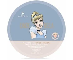 Lakštinė veido kaukė „Pure Princess Face Mask – Cinderella“