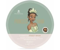 Lakštinė veido kaukė „Pure Princess Face Mask – Tiana“