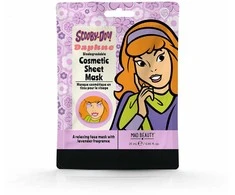 Mad Beauty Scooby Doo Cosmetic Sheet Mask Collection