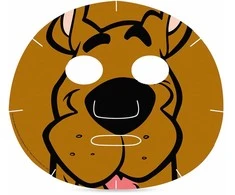 Mad Beauty Scooby Doo Cosmetic Sheet Mask