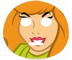 Mad Beauty Scooby Doo Daphne Cosmetic Sheet Mask
