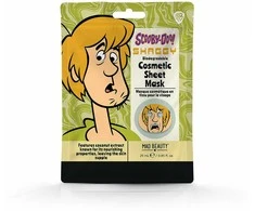Mad Beauty Scooby Doo Shaggy Cosmetic Sheet Mask
