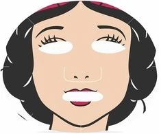 Mad Beauty Snow White Sheet Mask