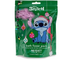 Mad Beauty Stitchmas bath fizzer pack