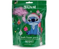 Mad Beauty Stitchmas bath fizzer pack