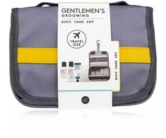 Accentra Kelioninis rinkinys „GENTLEMEN'S GROOMING“
