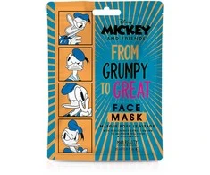 Mad Beauty Disney M&amp;F Donald Veido kaukė (25 ml)