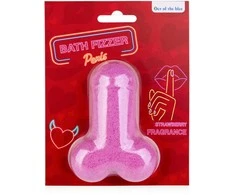 Accentra Vonios burbuliukas „Penis“, apie 100 g