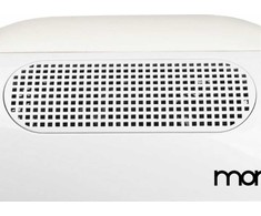 Manikiūro dulkių surinkiklis Momo Basic 20 W, baltas