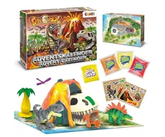 Advento kalendorius Dino Playset