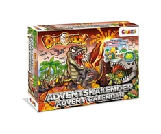 Advento kalendorius Dino Playset