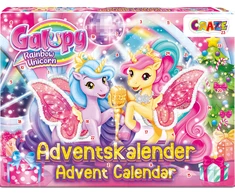 Advento kalendorius Galupy Unicorn 2024