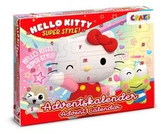 Advento kalendorius Craze Hello Kitty