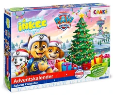 Advent Calendar INKEE Paw Patrol