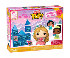 Advento kalendorius Bitty Pop Disney Princess