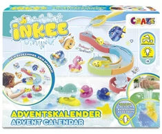 Advento kalendorius Inkee Toys 55-69769