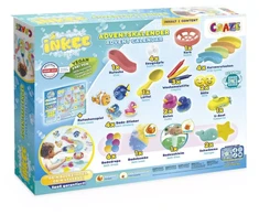 Advento kalendorius Inkee Toys 55-69769