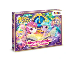 Advento kalendorius CRAZE Magic Pony | 55-73803