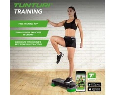 Aerobinis stepas (pakyla) Tunturi Easy