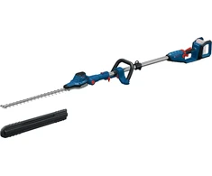 Akumuliatorinės gyvatvorių žirklės Bosch GHE18V-50 FP be akumuliatoriaus ir kroviklio