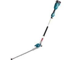 Akumuliatorinės gyvatvorių žirklės Makita DUN500WZ