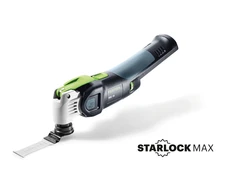 Akumuliatorinis daugiafunkcis pjovimo įrankis Festool OSC 18 E-Basic VECTURO 18 V (be akumuliatoriaus ir pakrovėjo)