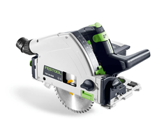 Akumuliatorinis diskinis pjūklas Festool TSC 55 KEB-Basic 18 V (be akumuliatoriaus ir pakrovėjo)