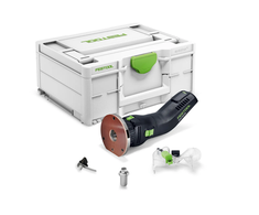 Akumuliatorinis frezeris kraštų apdirbimui Festool OFKC 500 R3 EB-Basic