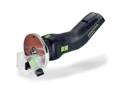 Akumuliatorinis frezeris kraštų apdirbimui Festool OFKC 500 R3 EB-Basic