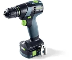 Festool Akumuliatorinis gręžtuvas-suktuvas TXS 12 2,5-Plus